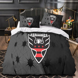 D.C. United Bedding Set Duvet Cover Without Filler