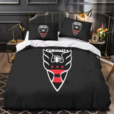 D.C. United Bedding Set Duvet Cover Without Filler