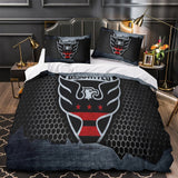 D.C. United Bedding Set Duvet Cover Without Filler