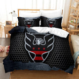 D.C. United Bedding Set Duvet Cover Without Filler