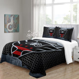 D.C. United Bedding Set Duvet Cover Without Filler