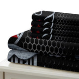 D.C. United Bedding Set Duvet Cover Without Filler