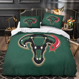 Dallas Stars Bedding Set Quilt Duvet Cover Without Filler