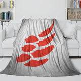 Detroit Red Wings Blanket Flannel Throw Kids Room Decoration