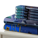 Dog Man Bedding Set Quilt Cover Without Filler