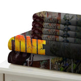 Dr Stone Hd Anime Bedding Set Duvet Cover Without Filler