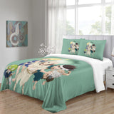 Dr Stone Hd Anime Bedding Set Duvet Cover Without Filler