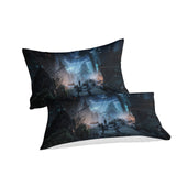 Dragon Age The Veilguard Bedding Set Quilt Cover Without Filler