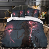 Dragon Age The Veilguard Bedding Set Quilt Cover Without Filler