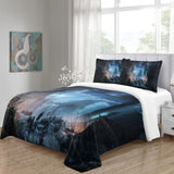 Dragon Age The Veilguard Bedding Set Quilt Cover Without Filler