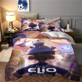 Elio Bedding Set Quilt Duvet Cover Without Filler