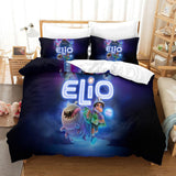 Elio Bedding Set Quilt Duvet Cover Without Filler
