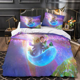 Elio Bedding Set Quilt Duvet Cover Without Filler