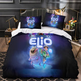 Elio Bedding Set Quilt Duvet Cover Without Filler