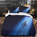 Elio Bedding Set Quilt Duvet Cover Without Filler