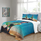 Elio Bedding Set Quilt Duvet Cover Without Filler