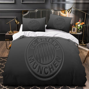 FC Bayern Munich Duvet Cover Kids Bedding Set Without Filler