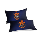 FC Cincinnati Bedding Set Duvet Cover Without Filler