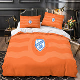 FC Cincinnati Bedding Set Duvet Cover Without Filler