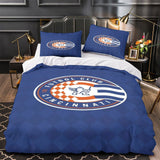 FC Cincinnati Bedding Set Duvet Cover Without Filler