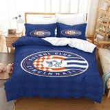 FC Cincinnati Bedding Set Duvet Cover Without Filler