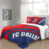 FC Dallas Bedding Set Duvet Cover Without Filler