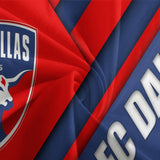 FC Dallas Bedding Set Duvet Cover Without Filler