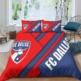FC Dallas Bedding Set Duvet Cover Without Filler