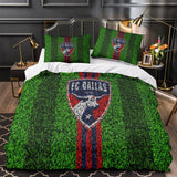FC Dallas Bedding Set Duvet Cover Without Filler