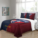 FC Dallas Bedding Set Duvet Cover Without Filler