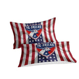 FC Dallas Bedding Set Duvet Cover Without Filler