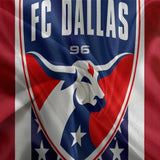 FC Dallas Bedding Set Duvet Cover Without Filler