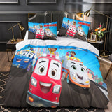 Firebuds Bedding Set Duvet Cover Without Filler