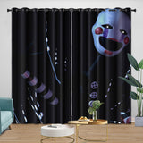 Five Nights at Freddy's 2 Curtains Blackout Window Drapes