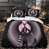 Five Nights at Freddy's 2 Duvet Cover Bedding Set Without Filler