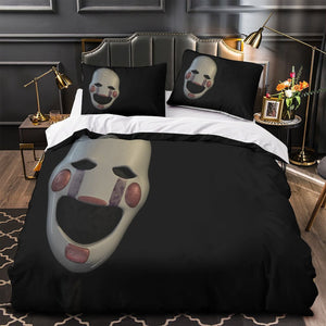 Five Nights at Freddy's 2 Duvet Cover Pattern Bedding Set Without Filler