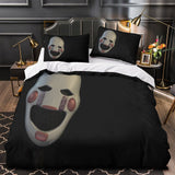 Five Nights at Freddy's 2 Duvet Cover Pattern Bedding Set Without Filler
