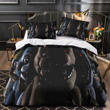 Five Nights at Freddy's 2 Duvet Cover Pattern Bedding Set Without Filler