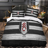 Fulham Bedding Set Duvet Cover Without Filler