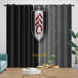 Fulham Curtains Blackout Window Drapes Room Decoration