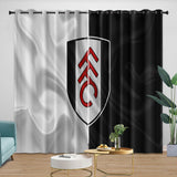 Fulham Curtains Blackout Window Drapes Room Decoration