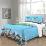 Futurama Bedding Set Duvet Cover Without Filler