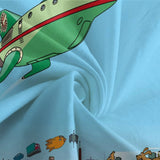 Futurama Bedding Set Duvet Cover Without Filler