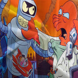 Futurama Bedding Set Duvet Cover Without Filler