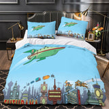 Futurama Bedding Set Duvet Cover Without Filler