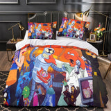 Futurama Bedding Set Duvet Cover Without Filler