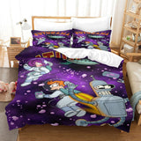 Futurama Bedding Set Duvet Cover Without Filler