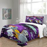 Futurama Bedding Set Duvet Cover Without Filler