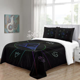 Game The Legend of Zelda Bedding Set Pattern Quilt Duvet Cover Without Filler