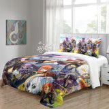 Gintama Bedding Set Pattern Quilt Cover Without Filler